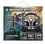 Ігрове кермо Defender Gotcha (ПК PS3) USB 12 кнопок + педалі - мініатюра 7