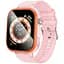 Дитячий смарт-годинник Hoco Y101 4G Children Smart Watch Pink - мініатюра 1