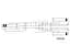 Комутаційний кабель mini Jack 3,5 stereo — 2x Jack mono 6.3 5 м Cordial EY 5 WPP - мініатюра 5