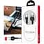 USB Cable Hoco S8 Magnetic Type-C Black 1m - мініатюра 3