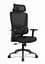 Крісло офісне Cabro C506 Black тканина - мініатюра 1
