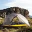 Намет Naturehike Mongar NH17T007-M надлегкий двомісний з футпринтом 20D сiрий - мініатюра 4