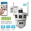 Камера XPRO на 3 лінзи з Wi-Fi та сонячною панеллю SD 39 (44563-_1065) - мініатюра 2