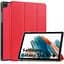 Чехол-книжка BeCover Smart Case для Samsung Galaxy Tab A9 Plus SM-X210/SM-X215/SM-X216 11.0" Red (710305) - миниатюра 2