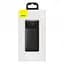 Внешний аккумулятор Baseus Bipow Digital Display 20000mAh 20w (PPBD050501) черный - миниатюра 4
