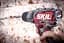 Шурупокрут-дриль ударний акумуляторний SKIL 3075 CA Compact 20В 60Нм 500·180 об/хв 0.9 кг без АКБ та ЗУ - мініатюра 9
