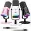 Микрофон Fifine USB (AM8W) - миниатюра 5