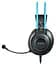 Навушники Fstyler FH200i, Black/Blue A4Tech teh0020166 - мініатюра 4