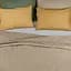 Покривало Cosas MAGNOLIA 105х140 см магнолія (Blanket_12Magnolia_105х140) - мініатюра 2