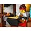 Конструктор LEGO Ninjago Ковальня Четыре оружия 15-я годовщина 1259 деталей (71858) - миниатюра 10