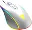 Компьютерная мышка ModeCom Veles Volcano игровая 12800dpi. 8кн.,RGB белая (M-MC-VELES-200) - миниатюра 6