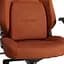Ігрове крісло HATOR Arc 3 S Velour Orange (HTC3449S) - мініатюра 6