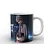 Кухоль GeekLand Detroit: Become Human Детройт: Стати людиною Кера DR.02.004 330 мл білий - мініатюра 1