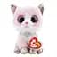 М'яка іграшка TY Beanie Boo's Рожеве кошеня Fiona 15 см (36366) - мініатюра 2