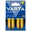 Батарейка Varta AA Longlife LR6 * 4 (04106101414) - мініатюра 1