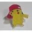 Значок GeekLand Пікачу в кепці Покемон Го Pokemon Go PG.33.35 - мініатюра 2