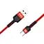 USB кабель Kaku KSC-297 USB - Type-C 1m - Red - миниатюра 1