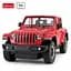 Машинка Rastar Jeep Wrangler JL на управлінні 1:14 червоний 79400 - мініатюра 3