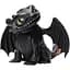 Інтерактивний дракон Dragons Як приборкати дракона Беззубик 10 см чорний (SM66676/6074239) - мініатюра 3