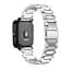 Сталевий ремінець BeWatch для Xiaomi Amazfit Bip Сріблястий (1110405) - мініатюра 2