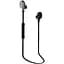Бездротові навушники Remax RB-S18 Bluetooth V4.2 iOS Android / HD 75 см Black - мініатюра 1