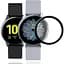 Защитная пленка BeCover для Samsung Galaxy Watch Active 2 44mm SM-R820 Black (706036) - миниатюра 3