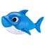 Интерактивная игрушка для ванны Robo Alive Junior Daddy Shark (25282B) - миниатюра 1