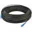 Оптичний патчкорд Cor-X FTTH SC/UPC-SC/UPC SingleMode Simplex 150m (DP-SC/UPC-SC/UPC-150 Flex) - мініатюра 1