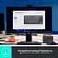 Клавіатура Logitech MX Mechanical Mini Illuminated UA Graphite (920-010782) - мініатюра 6