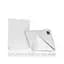 Чохол до планшета BeCover Ultra Slim Origami Transparent Apple iPad Pro 11" M4 2024 Gray (711690) - мініатюра 2
