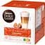 Уцінка. Кава в капсулах NESCAFE Dolce Gusto Latte Macchiato Caramel 16 шт. 145.6 г - мініатюра 3