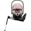 Автокресло Britax Romer Baby-Safe Pro Style Dusty Rose - миниатюра 5