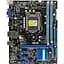 Материнська плата ASUS P8H61-M LX3 R2.0 (P8H61-M LX3 R2.0) (Socket 1155, Intel H61, Micro-ATX) Б/в - мініатюра 1