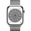 Смарт-годинник IWO series 8 Silver (IW000S8S) - мініатюра 3