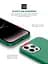 Силиконовый чехол для Apple iPhone 14 Pro, ICON2 Case, оливковый, противоударный, панель, защита всего корпуса, матовая поверхность Soft Touch, выступает над дисплеем, совместим с защитными стеклами и пленками, с микрофиброй, ArmorStandart (ARM68463) - мініатюра 5
