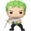 Уцінка. Ігрова фігурка Funko Pop! cерії Великий куш - Зоро (80369) - мініатюра 1