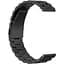 Ремінець DK CDK для Colmi P9 20mm Metal Fitlink Steel Band (012873) (black) - мініатюра 2