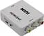 Конвертер Hdmi to AVВход Hdmi мама -- Выход 3RCA мама - миниатюра 3