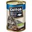 Вологий корм для котів Cattos Риба, 415 г - мініатюра 1