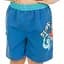 Плавки Aqua Speed Surf-Club Shorts 134 Голубой (1000-385-02-134) - миниатюра 1