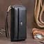 Кожаный женский кошелек ST Leather 20х10х2 см acs0015391 - миниатюра 9