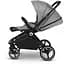 Коляска 3 в 1 Lionelo Mika Grey Stone, світло-сіра (LO-MIKA 3IN1 GREY STONE) - мініатюра 9