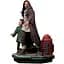 Статуетка Star Wars Obi-Wan and Young Leia - Deluxe Розмір 1/10 (Зоряні війни) 20,4 см - мініатюра 2