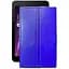 Чохол StatusCASE з екошкіри для планшету Asus MeMO Pad 7 ME70CX-1A036A Синій - мініатюра 1