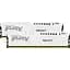 Модуль памяти для компьютера DDR5 32GB (2x16GB) 5600 MHz Beast White Kingston Fury (ex.HyperX) (KF556C36BWEK2-32) - миниатюра 8