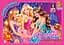 Пазлы G-Toys Barbie, 70 элементов, BA007 - миниатюра 1