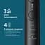 Електрична зубна щітка Philips Sonicare HX7420/01 серії 7100 біла - мініатюра 7