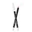 Олівець для очей TopFace Waterproof Eyeliner водостійкий PT614 відтінок 101, 1.14 г - мініатюра 2