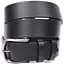 Ремень кожаный Grande Pelle мужской 3,4х120 см acs0026893 - миниатюра 1