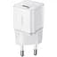 Зарядний пристрій Baseus GaN5S Fast Charger 30W (Type-C) white (P10162504213-00) - мініатюра 1